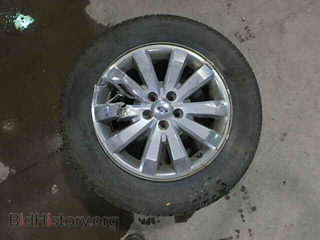 2007 FORD EDGE - VIN: 2FMDK49C37BA65154 - Фото 9