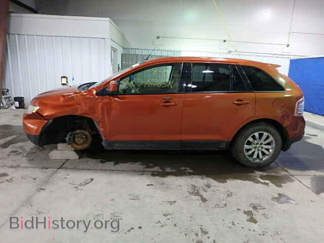 2007 FORD EDGE - VIN: 2FMDK49C37BA65154 - Фото 10