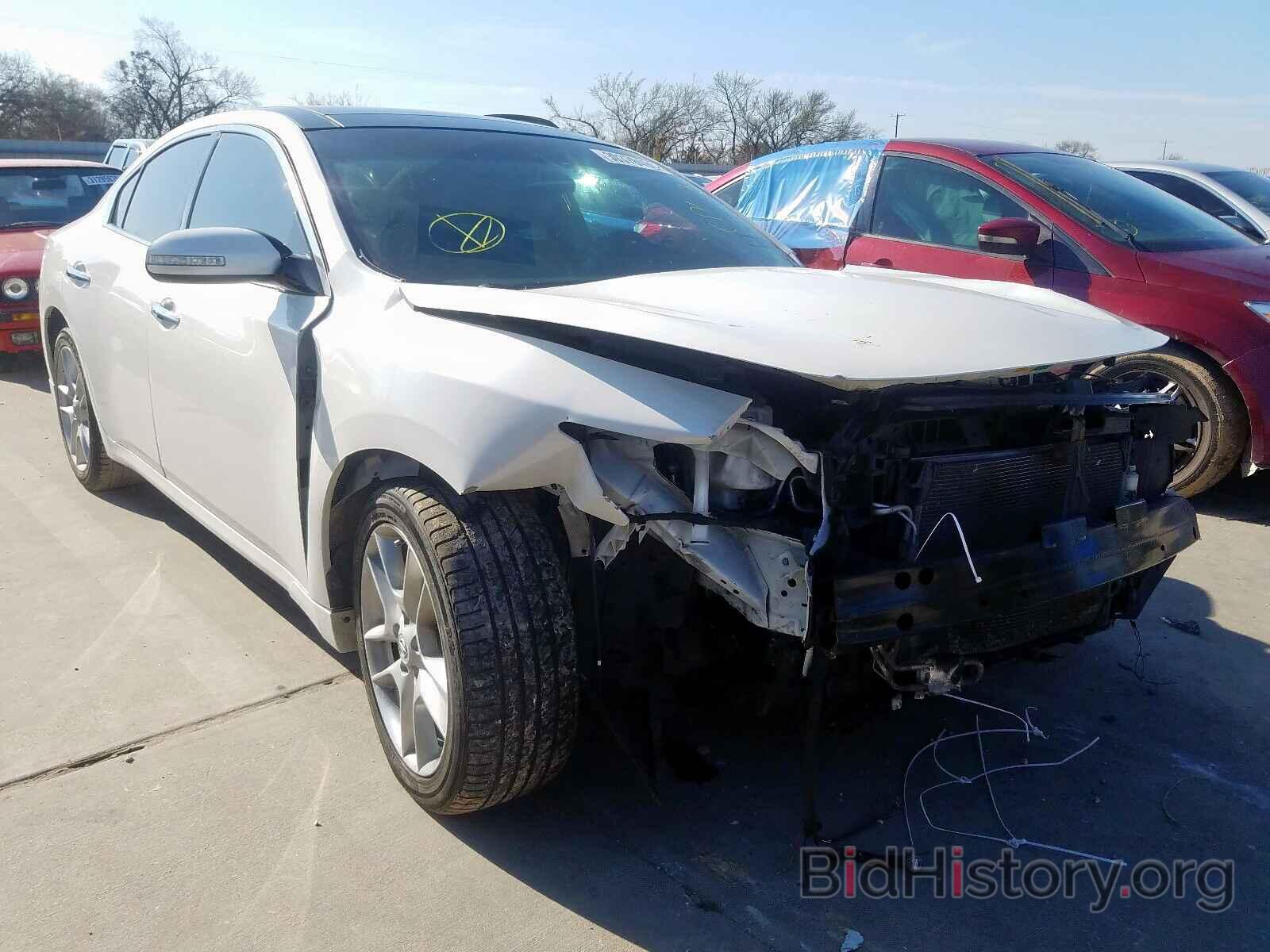 Photo 1N4AA5AP2AC860482 - NISSAN MAXIMA 2010