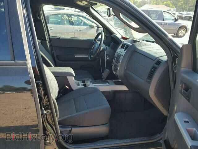 2011 FORD ESCAPE - VIN: 1FMCU0D74BKB83284 - Фото 5