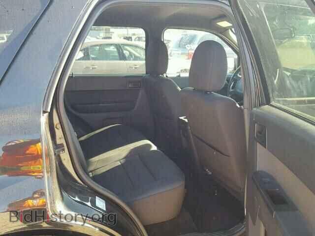 2011 FORD ESCAPE - VIN: 1FMCU0D74BKB83284 - Фото 6