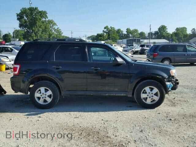 2011 FORD ESCAPE - VIN: 1FMCU0D74BKB83284 - Фото 9