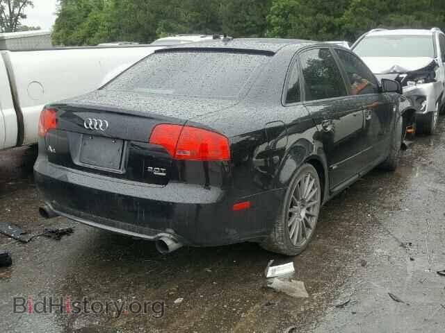 2007 AUDI A4 - VIN: WAUEF78E77A076006 - Фото 4