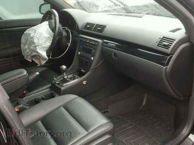 2007 AUDI A4 - VIN: WAUEF78E77A076006 - Фото 5