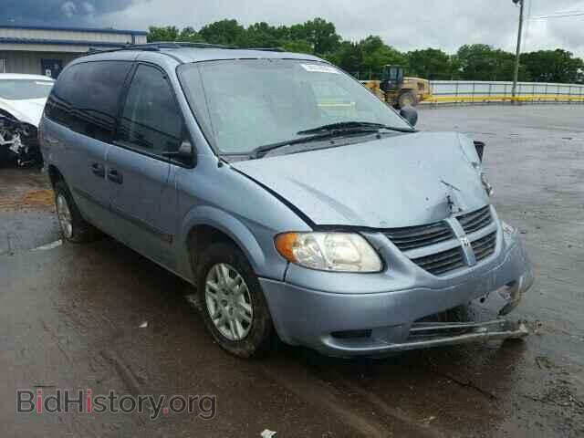 Фотография 1D4GP24R85B187100 - DODGE CARAVAN 2005