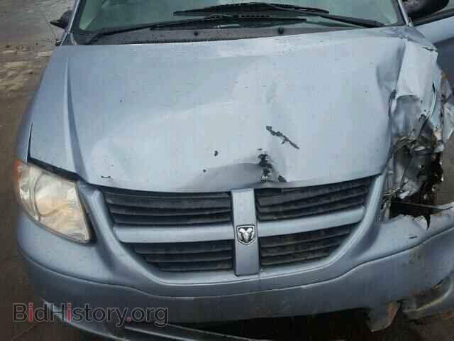 2005 DODGE CARAVAN - VIN: 1D4GP24R85B187100 - Фото 7