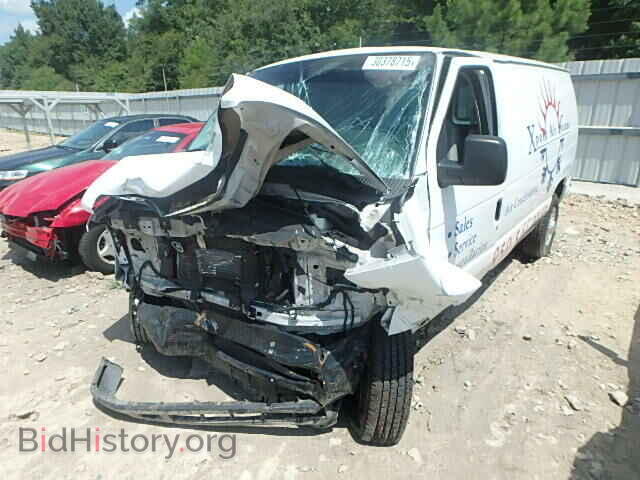 2011 FORD ECONOLINE - VIN: 1FTNE2EWXBDA59536 - Фото 2