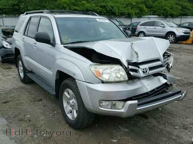 Photo JTEBU14R540052883 - TOYOTA 4RUNNER 2004