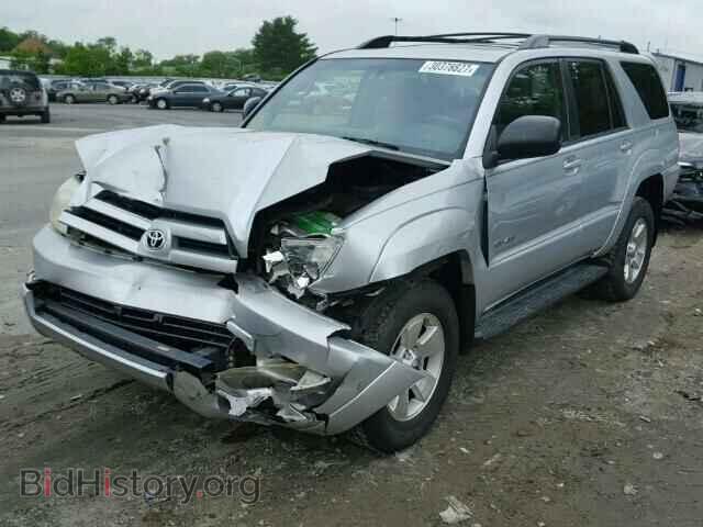 2004 TOYOTA 4RUNNER - VIN: JTEBU14R540052883 - Photo 2