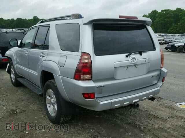 2004 TOYOTA 4RUNNER - VIN: JTEBU14R540052883 - Photo 3