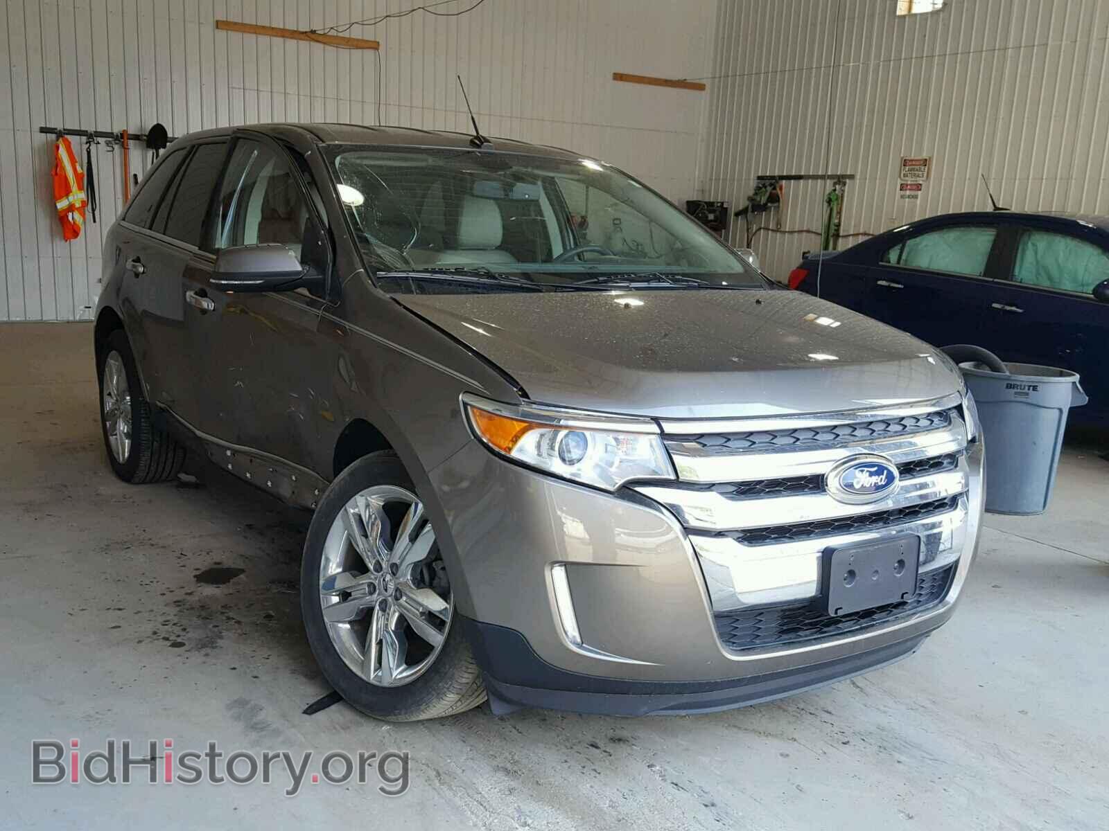 Photo 2FMDK3KC7DBB09821 - FORD EDGE 2013
