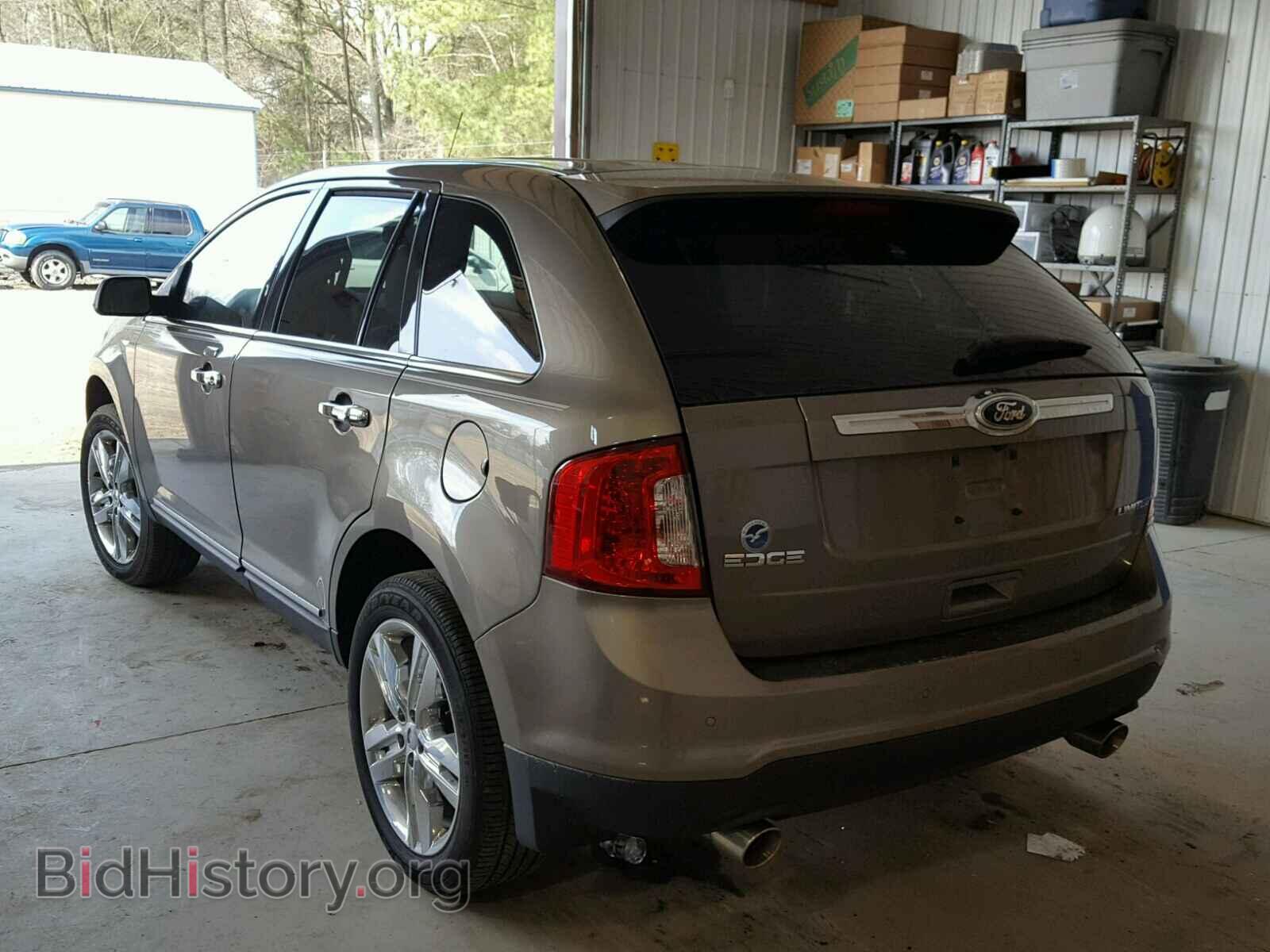 2013 FORD EDGE - VIN: 2FMDK3KC7DBB09821 - Photo 3
