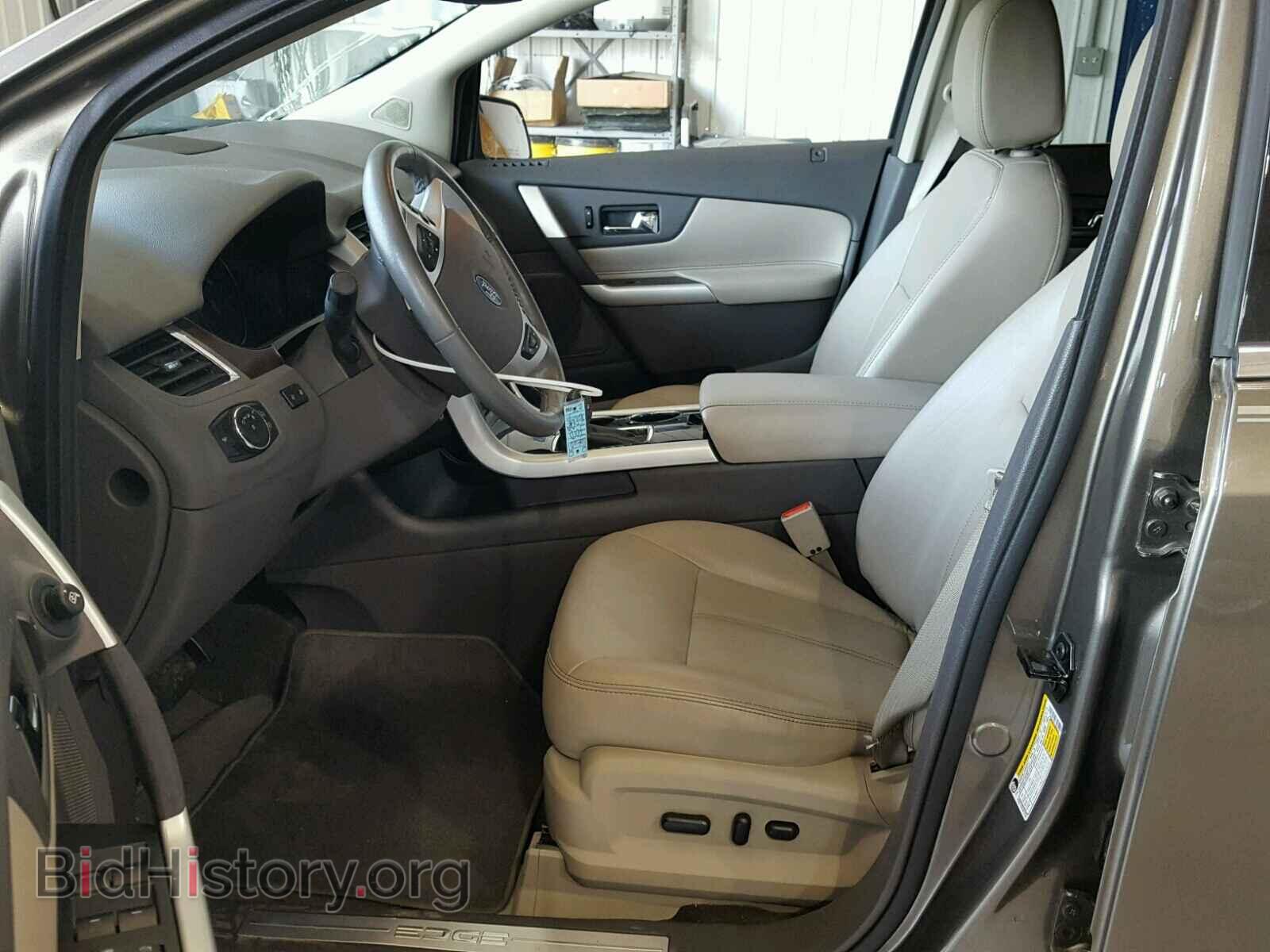 2013 FORD EDGE - VIN: 2FMDK3KC7DBB09821 - Photo 5