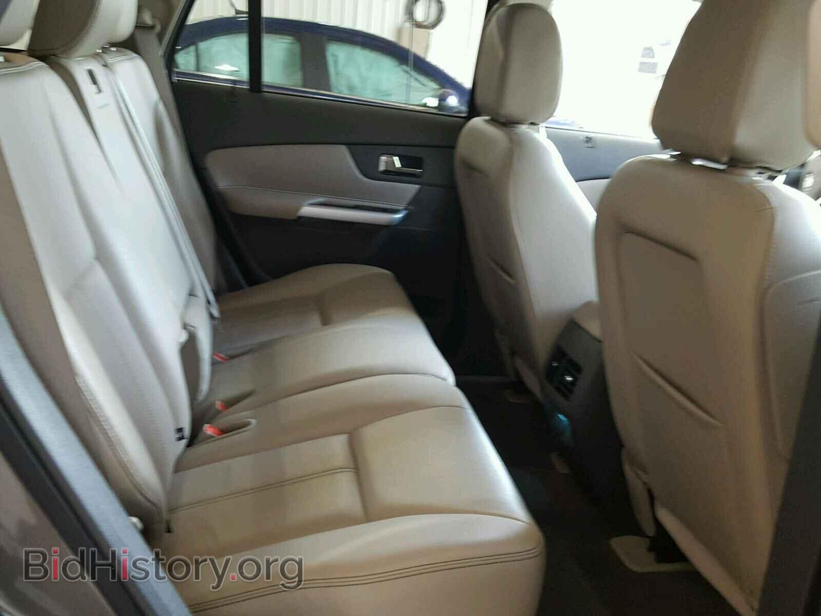 2013 FORD EDGE - VIN: 2FMDK3KC7DBB09821 - Photo 6