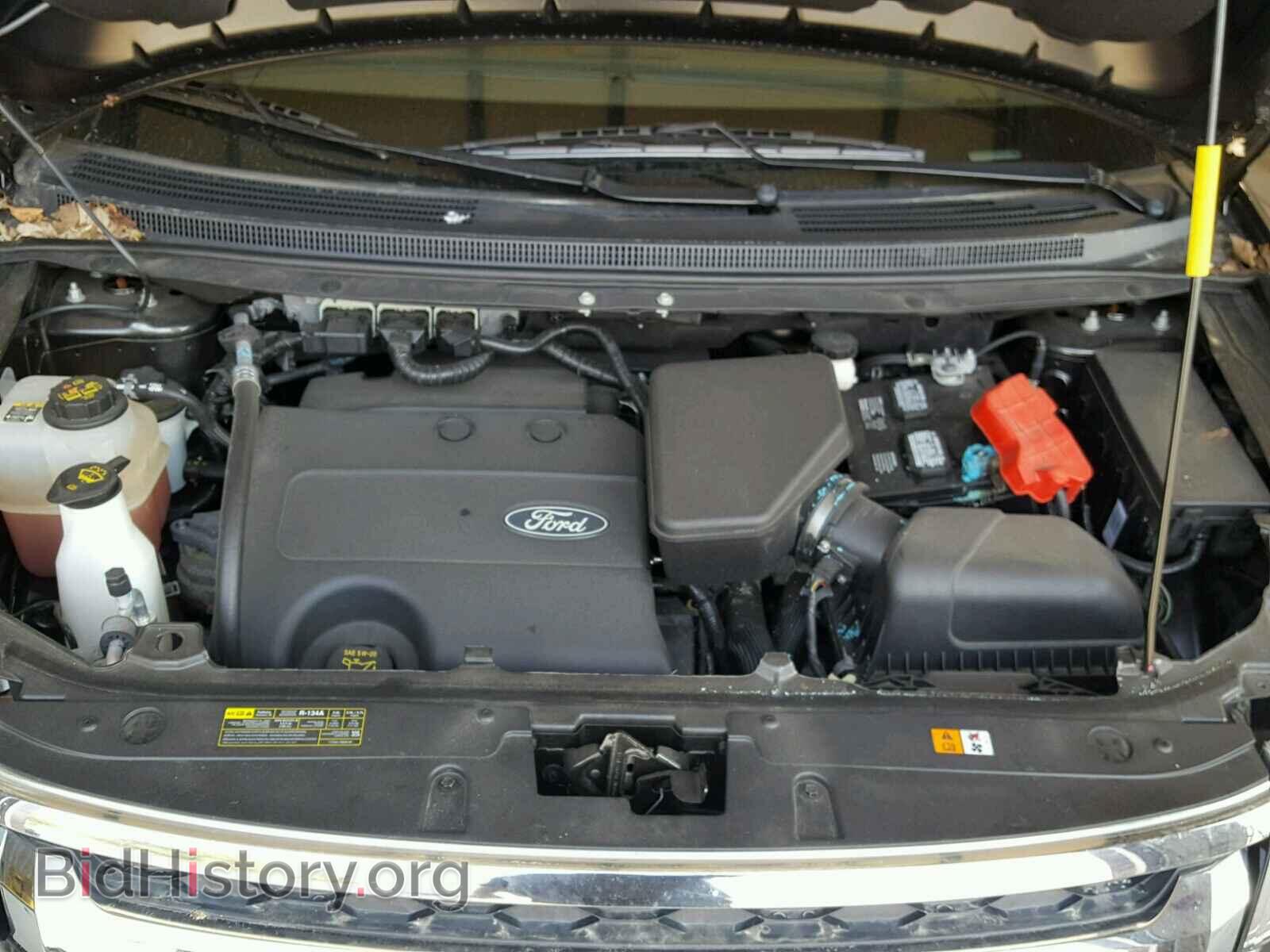 2013 FORD EDGE - VIN: 2FMDK3KC7DBB09821 - Photo 7