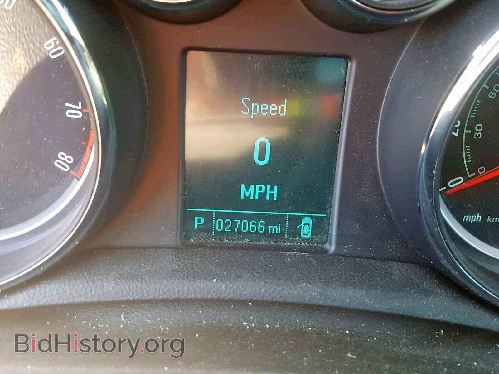 2016 BUICK ENCORE - VIN: KL4CJESB4GB658063 - Фото 8