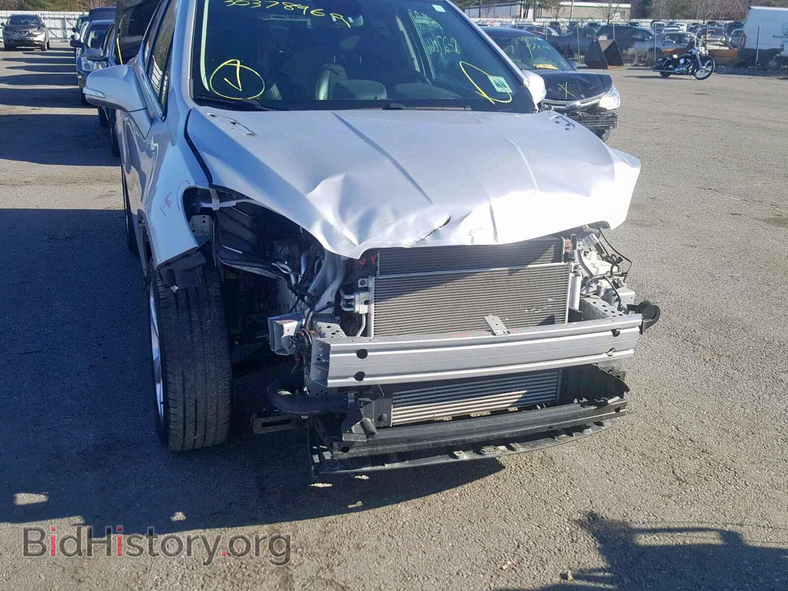 2016 BUICK ENCORE - VIN: KL4CJESB4GB658063 - Фото 9
