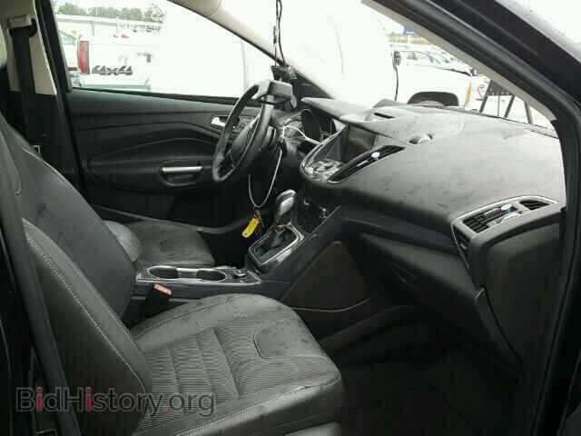 2013 FORD ESCAPE - VIN: 1FMCU0J93DUB25101 - Photo 5