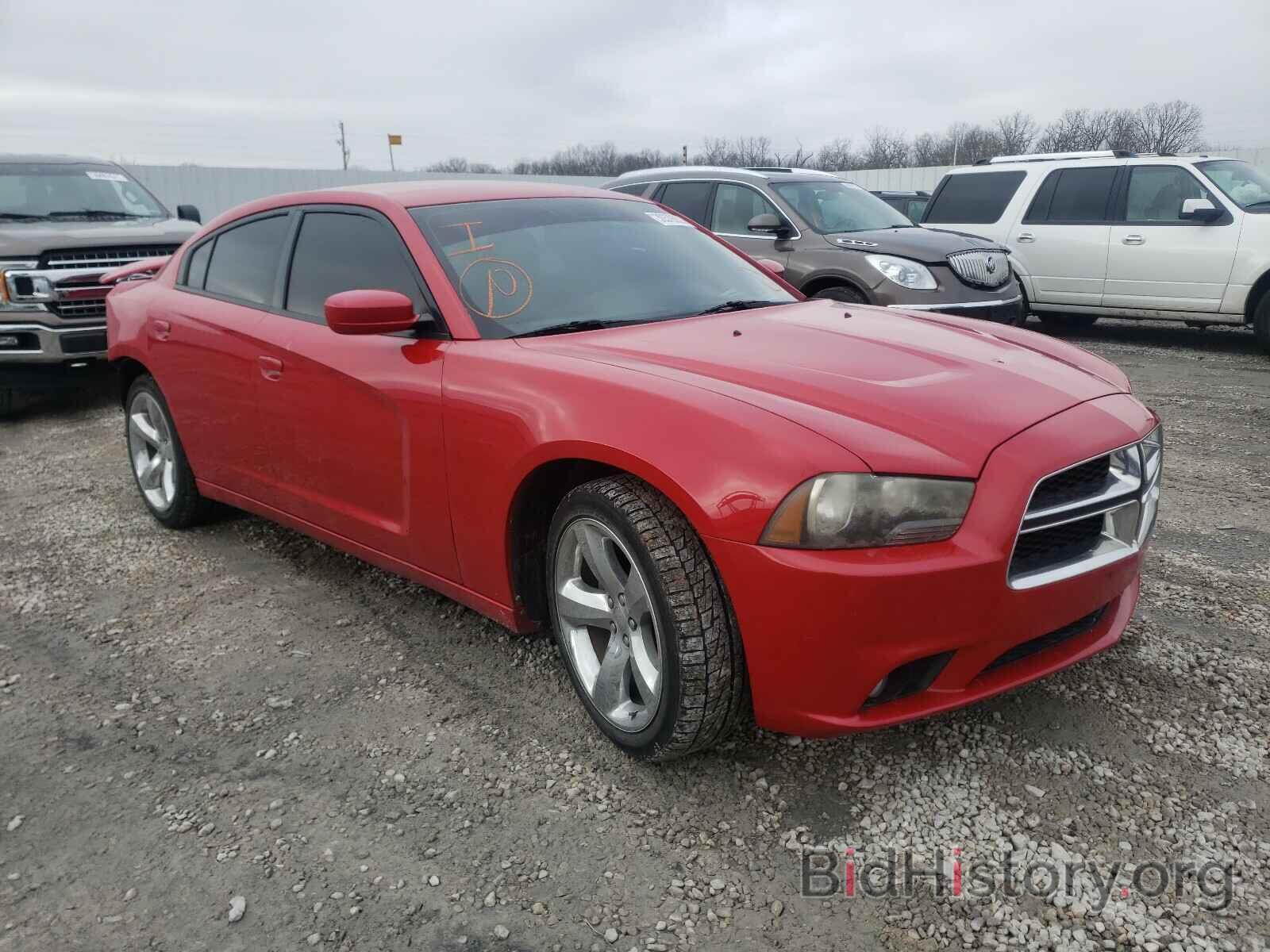 Photo 2B3CL3CG3BH539310 - DODGE CHARGER 2011