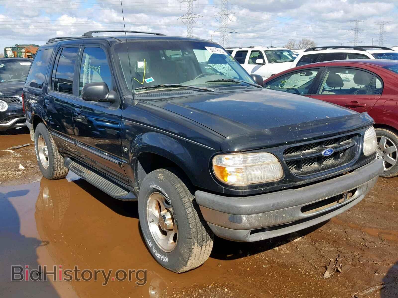 Photo 1FMZU35P1WZC19441 - FORD EXPLORER 1998