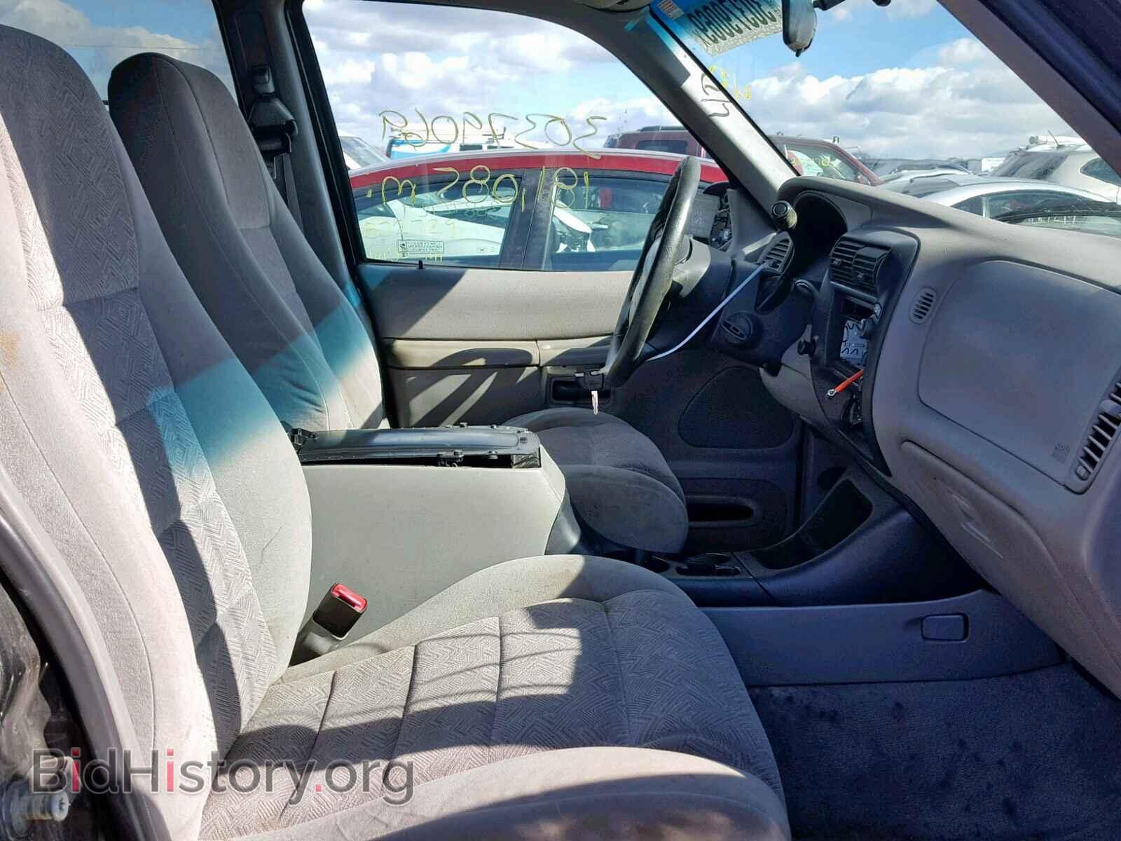 1998 FORD EXPLORER - VIN: 1FMZU35P1WZC19441 - Фото 5