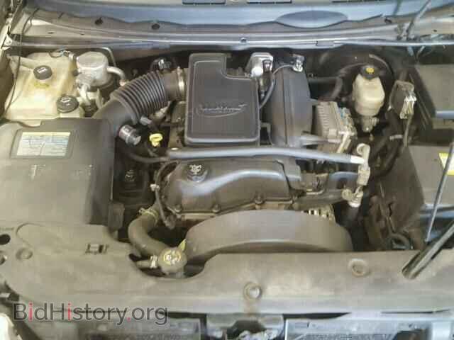 2002 GMC ENVOY - VIN: 1GKET16S326135215 - Фото 7