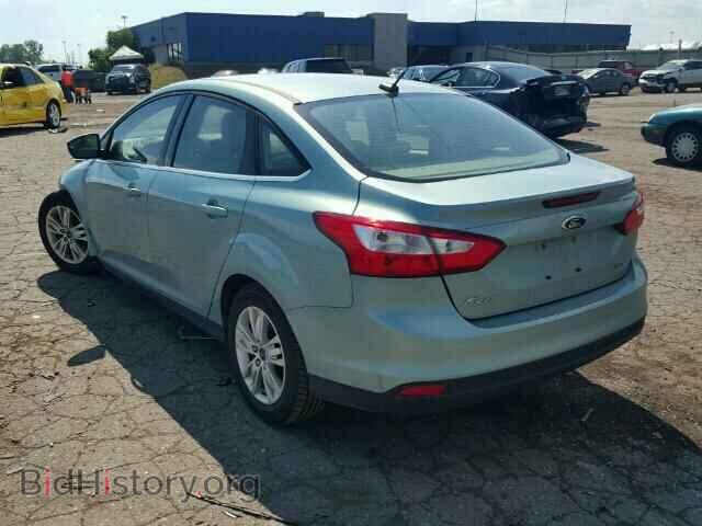 2012 FORD FOCUS - VIN: 1FAHP3H29CL256393 - Photo 3