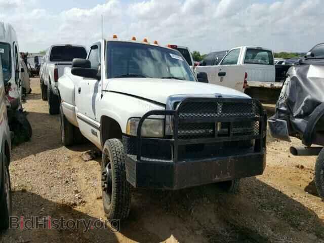Фотография 1B7MF36C9TS587472 - DODGE RAM 3500 1996