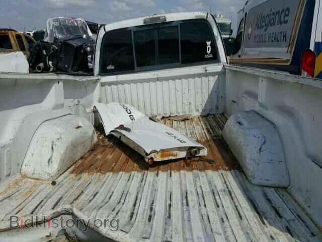 1996 DODGE RAM 3500 - VIN: 1B7MF36C9TS587472 - Фото 6