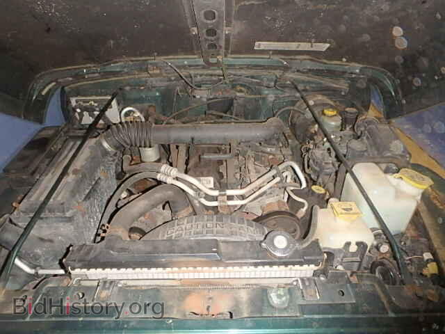 2000 JEEP WRANGLER - VIN: 1J4FA59SXYP749717 - Фото 7