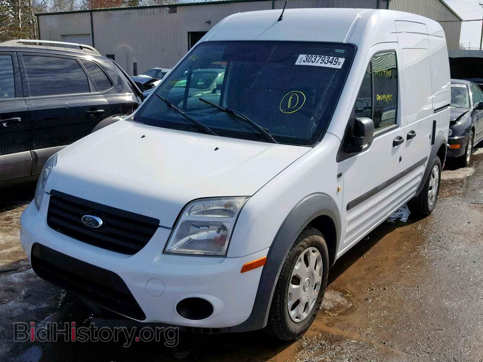 2013 FORD TRANSIT CO - VIN: NM0LS7DN0DT161083 - Фото 2