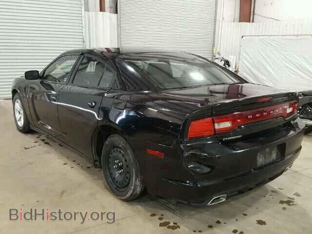 2012 DODGE CHARGER - VIN: 2C3CDXBG7CH108799 - Фото 3