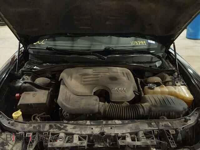 2012 DODGE CHARGER - VIN: 2C3CDXBG7CH108799 - Фото 7