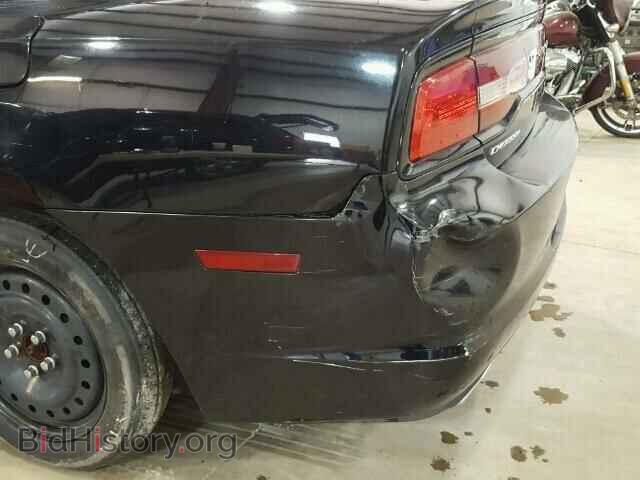 2012 DODGE CHARGER - VIN: 2C3CDXBG7CH108799 - Фото 9