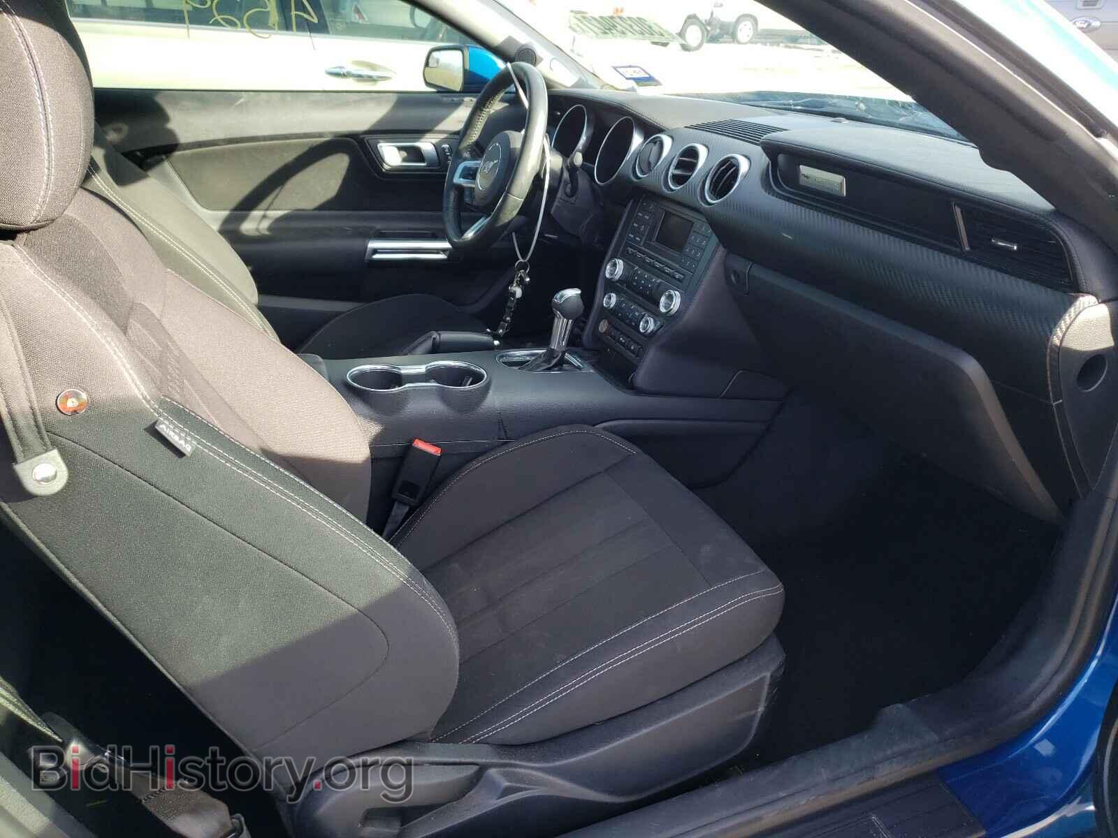 2018 FORD MUSTANG - VIN: 1FA6P8TH2J5113769 - Фото 5