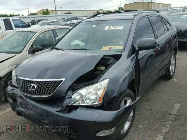 2005 LEXUS RX330 - VIN: 2T2GA31U05C037797 - Фото 2