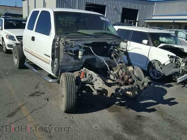 Фотография 1GCHC29U05E119155 - CHEVROLET SILVERADO 2005