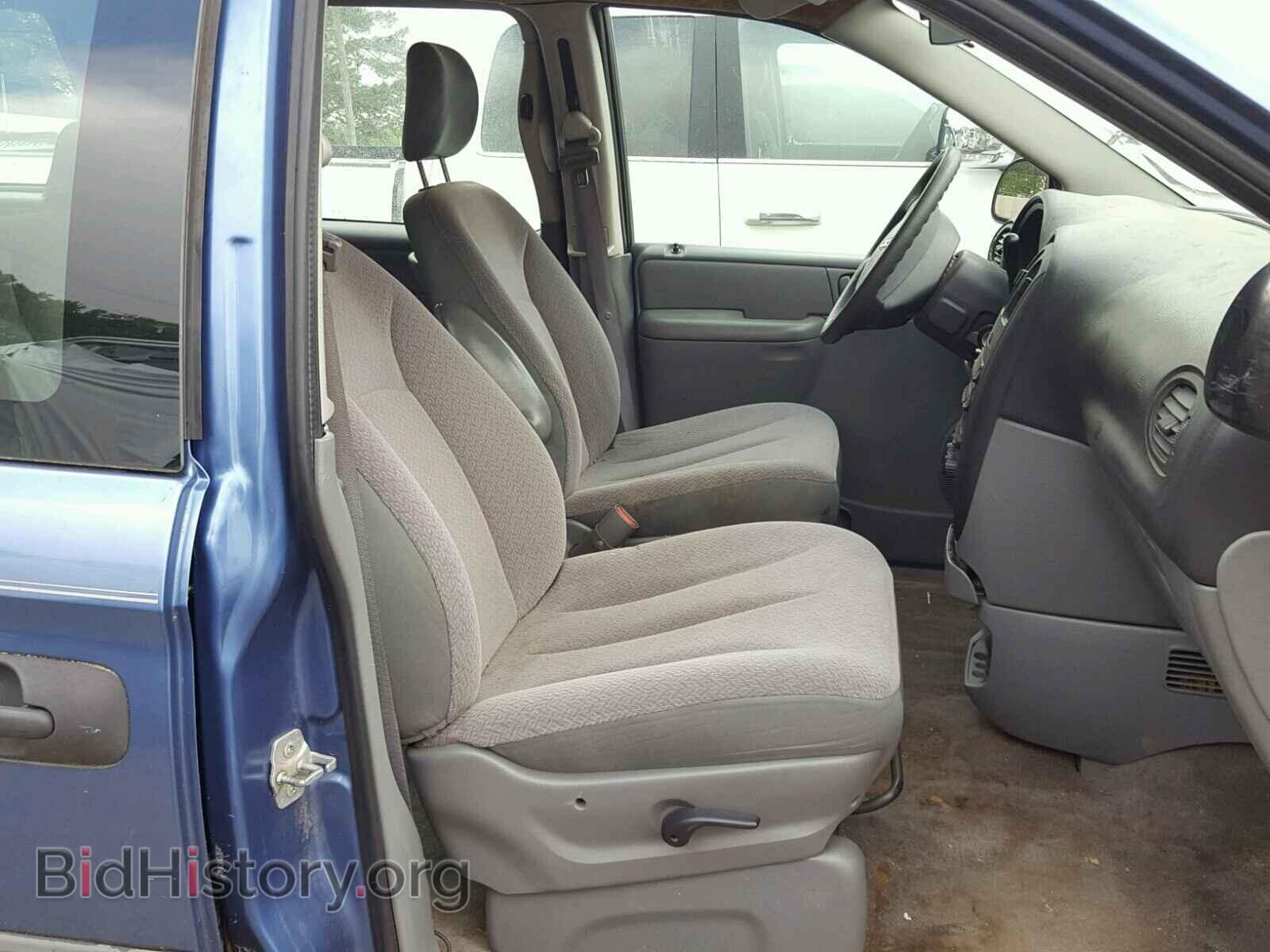 2007 DODGE CARAVAN - VIN: 1D4GP25B67B196169 - Фото 5