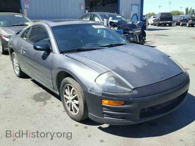 Фотография 4A3AC44G02E072880 - MITSUBISHI ECLIPSE 2002