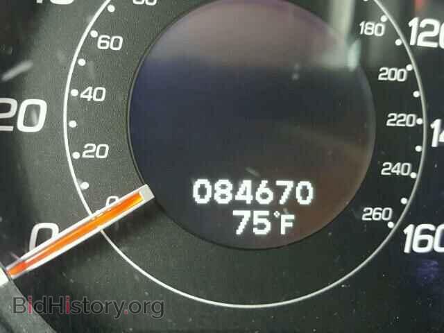 2010 ACURA TSX - VIN: JH4CU2E64AC024939 - Фото 8