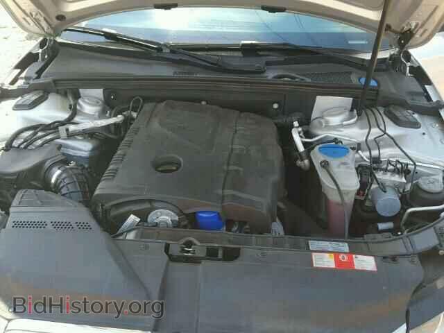 2009 AUDI A4 - VIN: WAULF78K09N025777 - Фото 7
