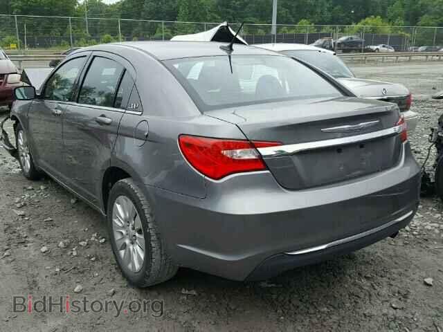 2013 CHRYSLER 200 - VIN: 1C3CCBAB9DN633111 - Фото 3