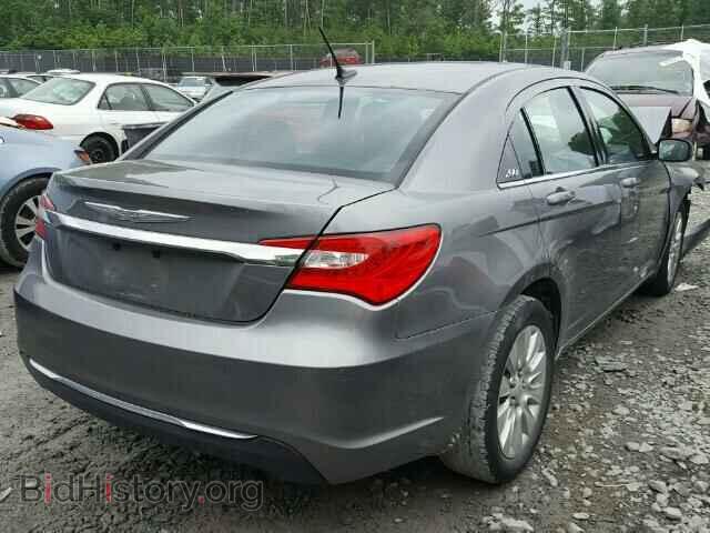 2013 CHRYSLER 200 - VIN: 1C3CCBAB9DN633111 - Фото 4