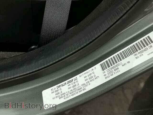 2013 CHRYSLER 200 - VIN: 1C3CCBAB9DN633111 - Фото 10