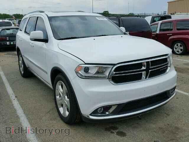 Фотография 1C4SDHDT3EC277456 - DODGE DURANGO 2014