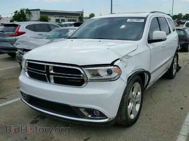 2014 DODGE DURANGO - VIN: 1C4SDHDT3EC277456 - Фото 2
