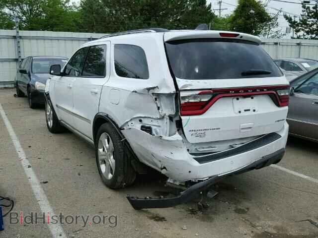 2014 DODGE DURANGO - VIN: 1C4SDHDT3EC277456 - Фото 3