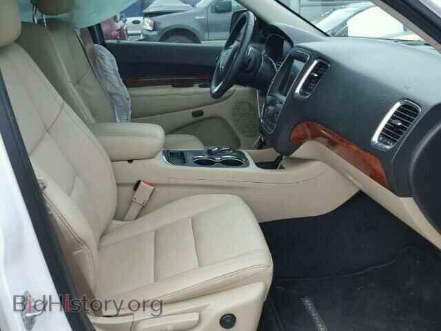 2014 DODGE DURANGO - VIN: 1C4SDHDT3EC277456 - Фото 5