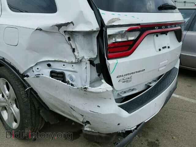 2014 DODGE DURANGO - VIN: 1C4SDHDT3EC277456 - Фото 9