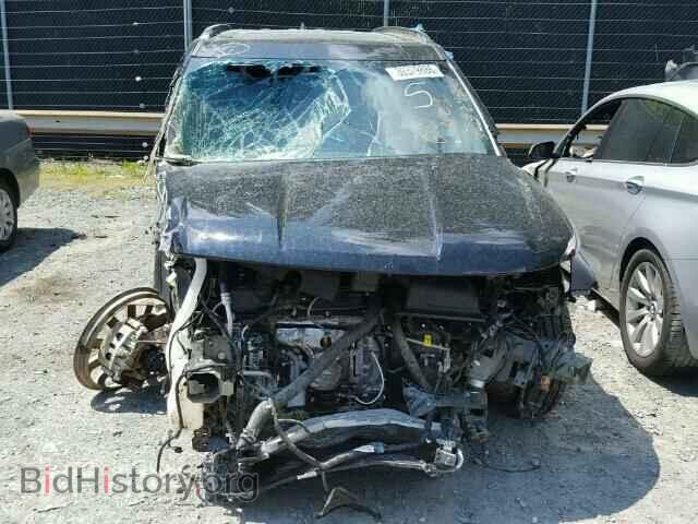 2016 FORD EXPLORER - VIN: 1FM5K8F80GGD15034 - Фото 10